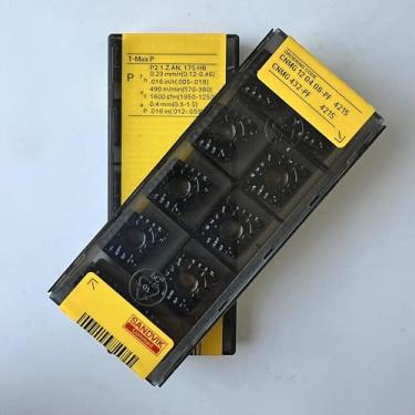 Imagem de CNMG120408-PF 4215/Lâmina original de carboneto CNC 10 peças