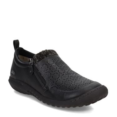 Imagem de Jambu Sapatilha feminina Amber Oxford, Preto, 7 Wide
