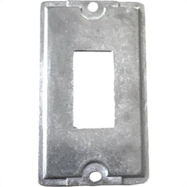 Imagem de Tampa Para Condulete Sieg 1 Interruptor 1'' Multi - SIEG / ANAZUS
