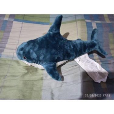 Imagem de Pelucia de 45cm Blue Shark - sev