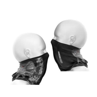 Imagem de Buff Mar Negro Proteção Solar 50  UV Face Protection - Vários Modelos,