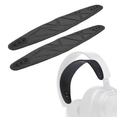 Imagem de Capa de Faixa de Tecido para Arctis Nova Pro X para Nova 7 7p 7x para Nova 1 1p 1x para Nova 3 para Nova 5 Fones de Ouvido, Protetor de Capa de Capa de Faixa de Fone de Ouvido,