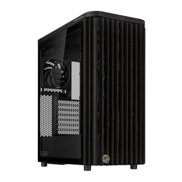 Imagem de PROART PA401 Madeira TG PWM Preto Configuração Precoce