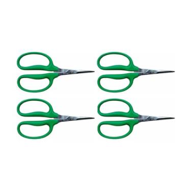 Imagem de Kit 4 Tesoura Para Colheita Debaste 155MM Ts-3154A Trapp