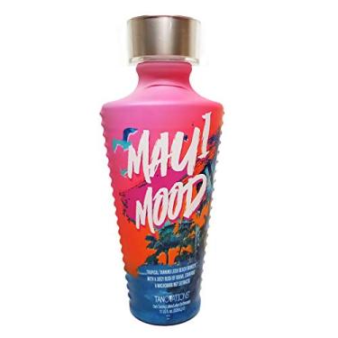 Imagem de TANOVATIONS Bronzeador Tanovations Maui Mood Tropical Tanning Lush Beach - 11 Oz.