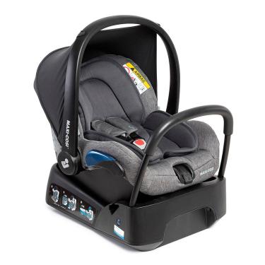 Imagem de Bebê Conforto Maxi-Cosi Citi com Base Cinto do Carro (0 até 13kg) - Select Grey