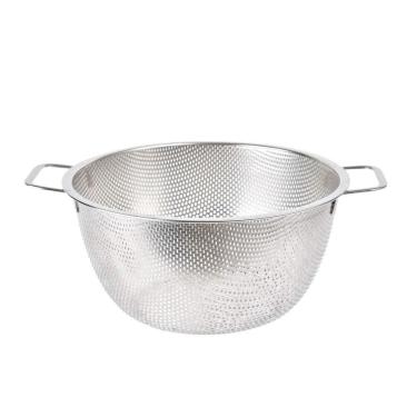 Imagem de Escorredor em Inox 24cm Kenya para Pratos e Utensílios de Cozinha