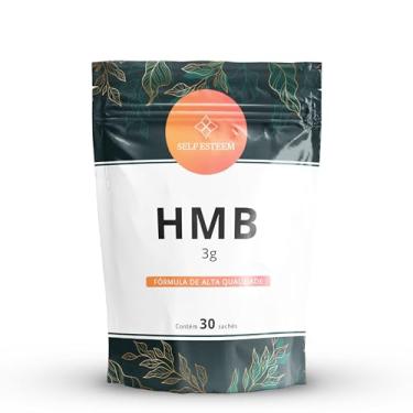 Imagem de HMB 3g 30 Sachês Sem Sabor