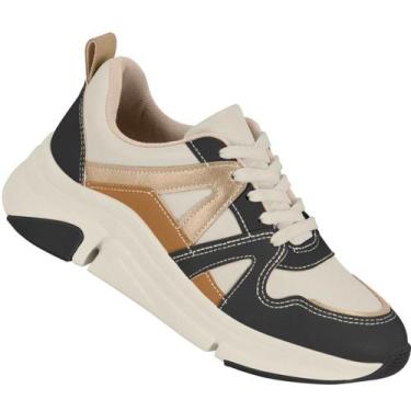 Imagem de Tenis Modare 7401.102 Feminino, Preto, 37