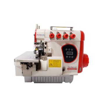 Imagem de Maquina Costura Overlock Ponto Cadeia Direct Drive 550W 220v SS94D-PR-SU - Sun Special