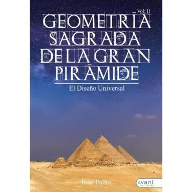 Imagem de Geometría Sagrada de la Gran Pirámide, Vol. ii - Espanhol