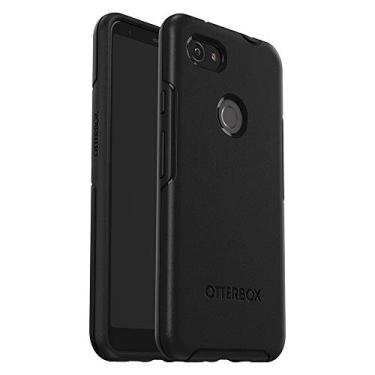 Imagem de OtterBox Capa Symmetry Series para Google Pixel 3a XL - Embalagem de varejo - PRETA