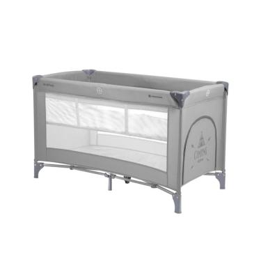 Imagem de Berço Dobrável So Gifted Grey - Kikka Boo