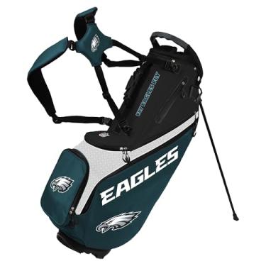Imagem de Team Effort Back Nine Stand Bag NFL Philadelphia Eagles