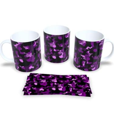 Imagem de Caneca Camuflagem Militar – Perfeita para Camping e Sobrevivência (Mod.14)