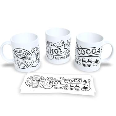 Imagem de Caneca Temática Chocolate Quente – Aconchego em Cada Gole (Mod.4)