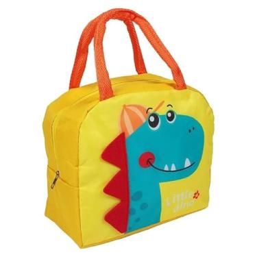 Imagem de Bolsa Térmica Infantil, 3D, 23 Cm