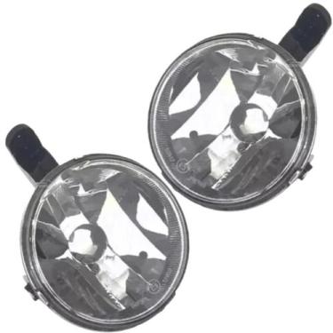 Imagem de PAR FAROL Milha Onix Prisma Spin Cobalt S10 2012 A 2024 - gm