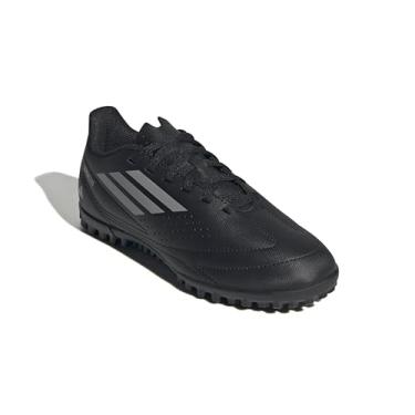 Imagem de adidas Tênis masculino Deportivo Iii Tf J, Cblack/Grethr/Cblack, 36 2/3 EU