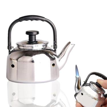Imagem de Design criativo de utensílios de cozinha, isqueiro de tocha, isqueiro de butano ajustável recarregável, presente exclusivo legal para homens (sem gás)