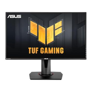Imagem de Monitor Gamer Asus TUF Gaming 27 FHD IPS HDMI DP 165HZ 1ms G-Sync Altura Ajustavel VG279QR