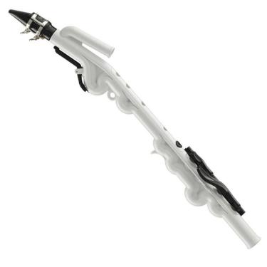 Imagem de Venova Soprano Yvs 100 Branca Yamaha