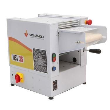 Imagem de Modeladora Pao Mesa 35cm Msv 35nr Venâncio 127v 127v