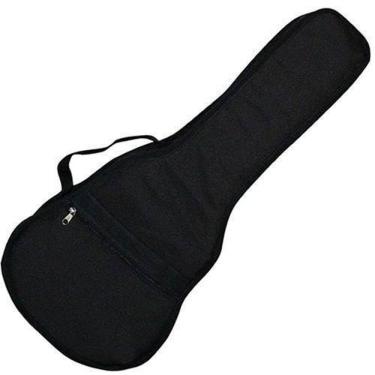 Imagem de Capa Bag Simples Para Cavaquinho Acolchoada Nylon 600