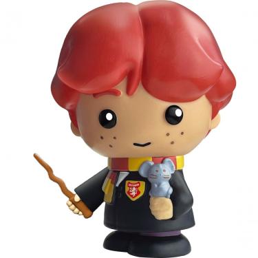 Imagem de Fandom Box Harry Potter Colecionável Boneco Hogwarts Ron Weasley
