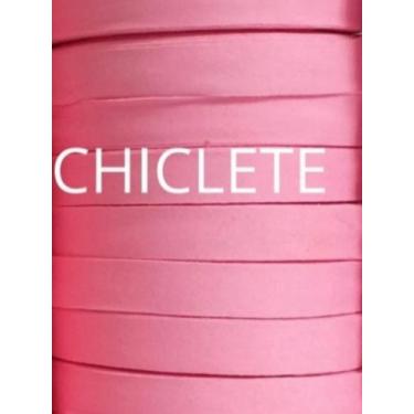 Imagem de Tapete de frufru para porta com fundo antiderrapante 1 peça - Valentin