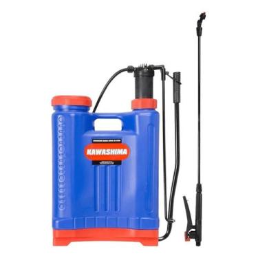 Imagem de Pulverizador Costal Manual Kawashima Pm P20 20l, Azul