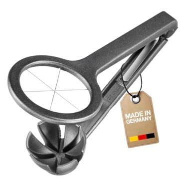 Imagem de Westmark Black Edition 10607760 peça de ovo/divisor – alicate de corte, comprimento: 18 cm, alumínio/aço inoxidável, colombo, antracite, 10607760