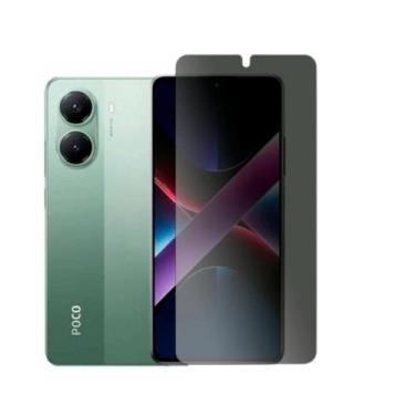 Imagem de Película de Hidrogel Privativa smartphone celular P/ Poco x7 Pro - Dai