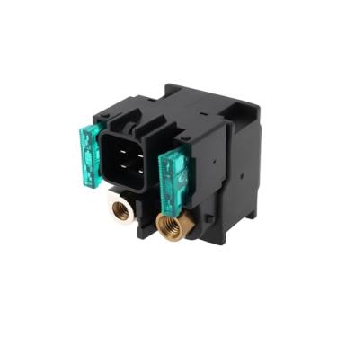 Imagem de OTOTEC Solenoide de relé de partida 30A compatível com Honda CRF 450 R 2018-2022 interruptor de partida de motocicleta