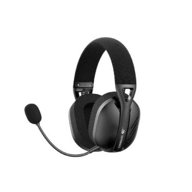 Imagem de Headset Gamer Havit Wireless Bluetooth Tipo C 3.5mm Fuxi-H3 Preto