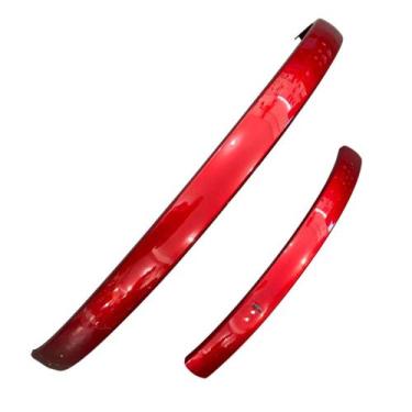 Imagem de Paralama Diant/tras. Vermelho Terra Forte - SAMY