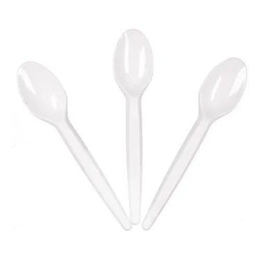 Imagem de Colher master branca c/10x50 und - Prafesta