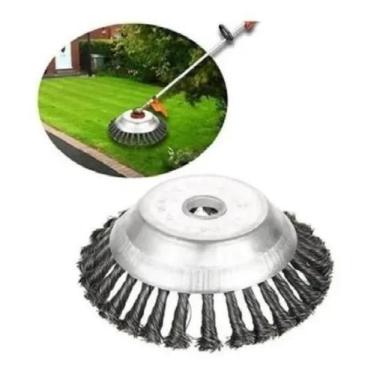 Imagem de Escova De Aço Alta Durabilidade, Exclusivo - Nakazaki