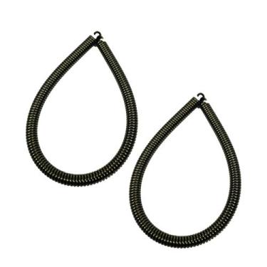 Imagem de Kit 02 Molas Da Embreagem Para Compactador De Solo Cs78 Csm, Mola da E