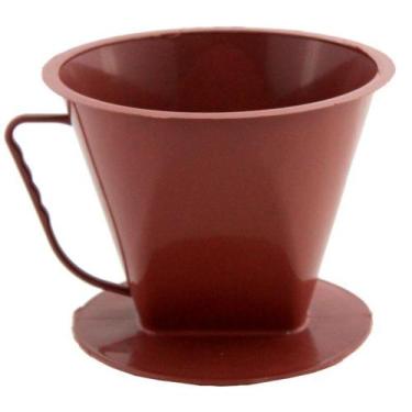 Imagem de Porta filtro para café suporte 103 - plast show - cmd