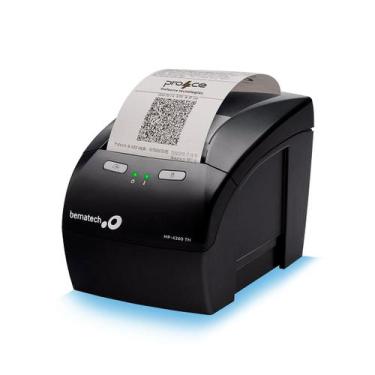 Imagem de Impressora Termica Bematech MP4200 HS USB