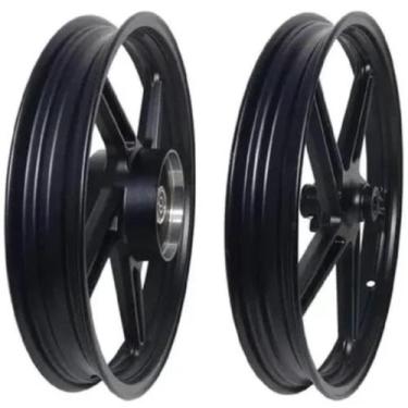 Imagem de Roda Liga Leve 1.60X18/1.85X18 - 150 TITAN Freio Disco - Atrox