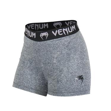 Imagem de Short Feminino Venum Elegant Grey, Tamanho M
