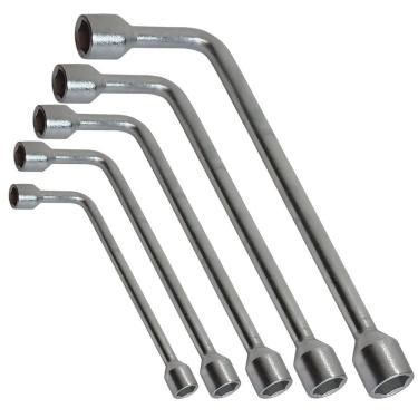 Imagem de Chaves Biela 15-19mm Sextavada Tipo L Guepar