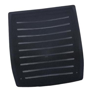 Imagem de shamjina Encosto de cadeira de escritório, substituição de encosto de cadeira giratória, ergonômico, prático, simples, peças de suporte para quarto e cozinha, Style a