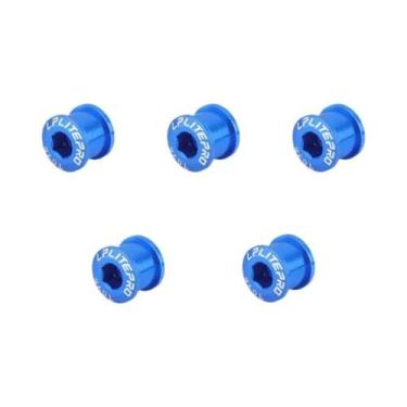 Imagem de Parafusos De Corrente De Bicicleta Em Liga De Alumínio, Parafusos Para