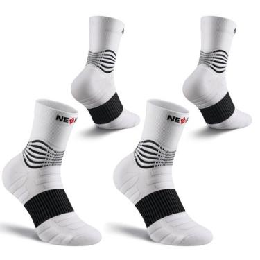 Imagem de Meias de compressão NEENCA Medical 20-30mmHg para alívio da dor