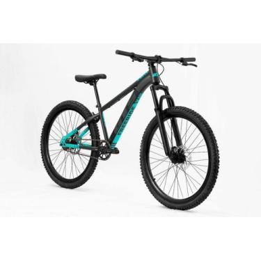Imagem de Bicicleta Aço Aro 26 GTS Freeride X Freio a Disco Mecânico, Coroa Únic