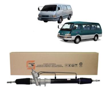 Imagem de Caixa Setor Direção Hidráulica Topic 1992 a 1998 Kia Besta - GENUINE A