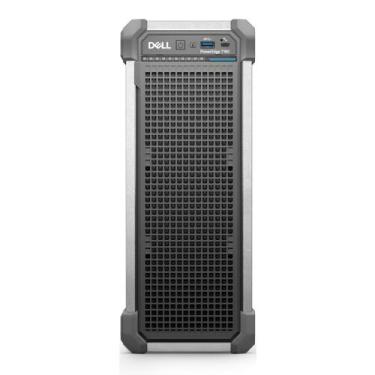 Imagem de Servidor DELL T160 INTEL Xeon E-2414 4C 16GB 2X2TB HDD IDRAC9 Enterpri